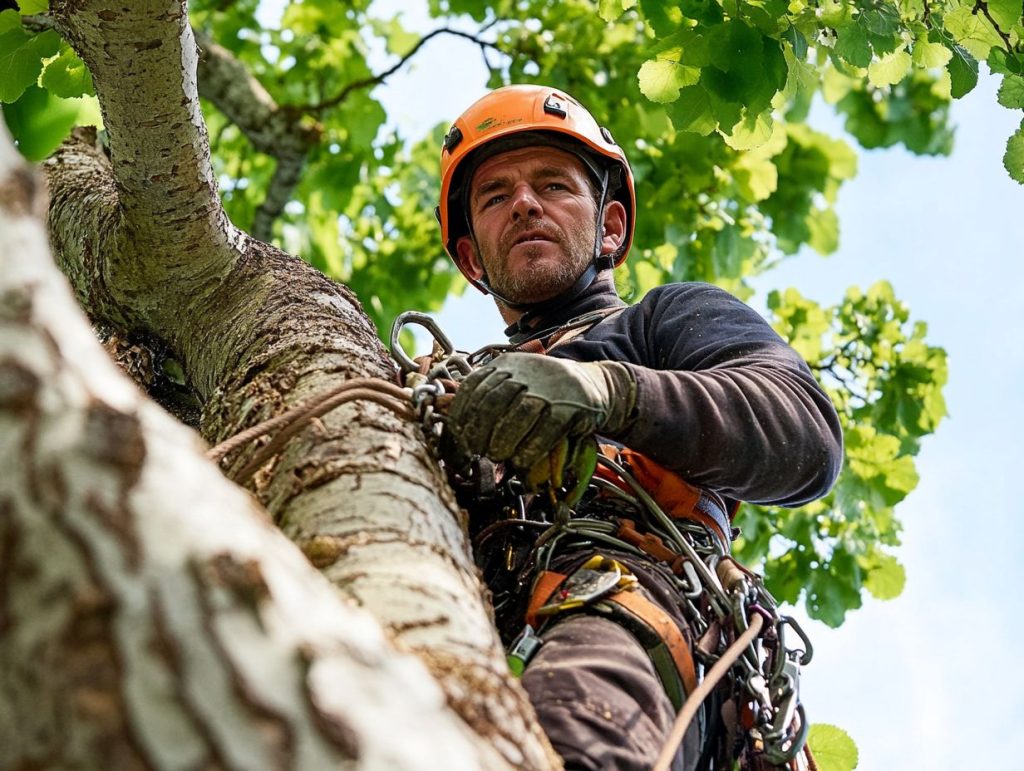 Common Services Provided by Tree Surgeons